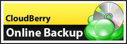 CloudBerry S3 Backup