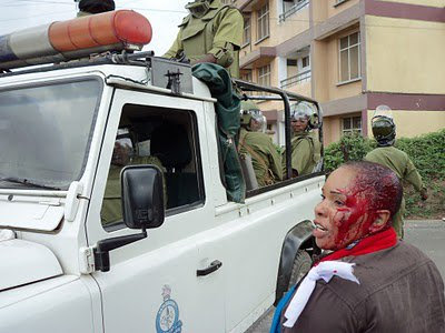 Maandamano Ya Chadema