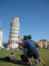 saving the town of Pisa