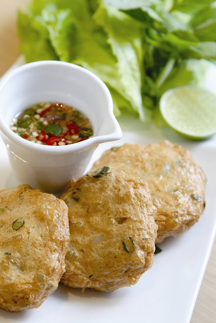 Thai Fish Cakes