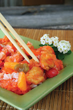 Bubbie's Sweet and Sour Chicken
