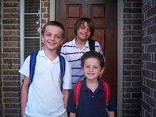 First Day of School