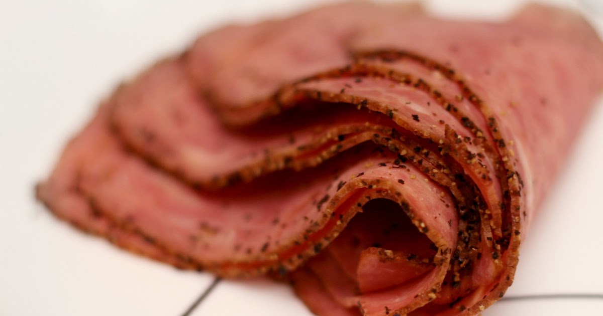 Foodie Turkey Pastrami