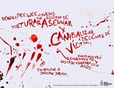Blood Writing