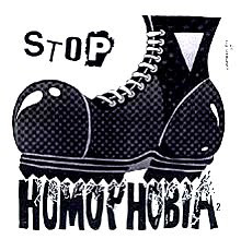 Stop Homofobia