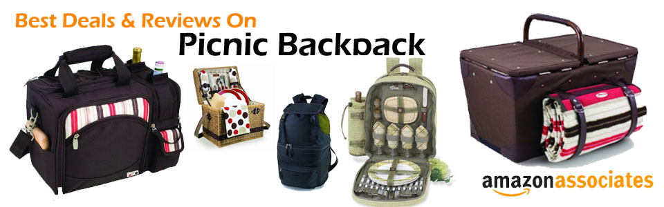 Best Deals & Reviews On Picnic Backpack for 6