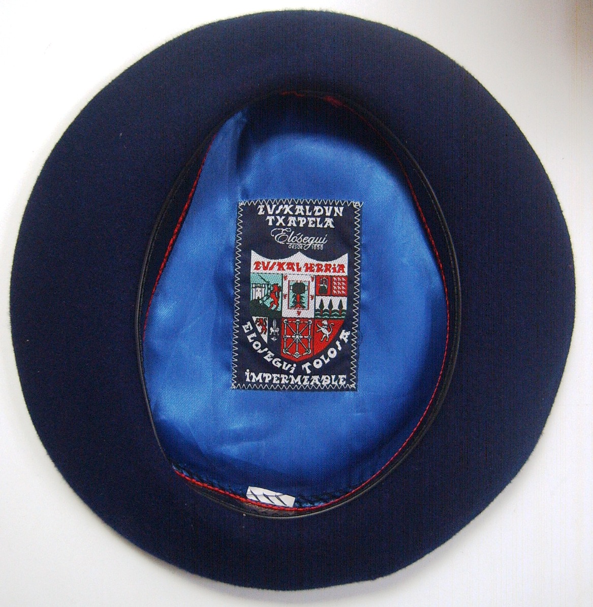 I Sea Stripes Berets