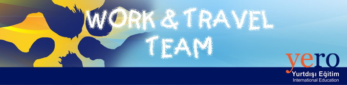 Work And Travel Team - Bursa