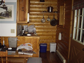 In our Cabin