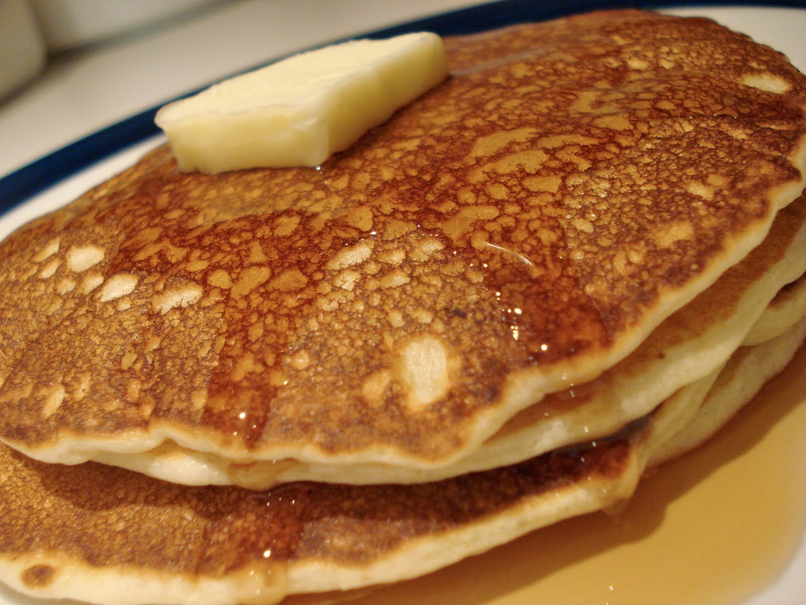 Near to Nothing Homemade Pancake Mix