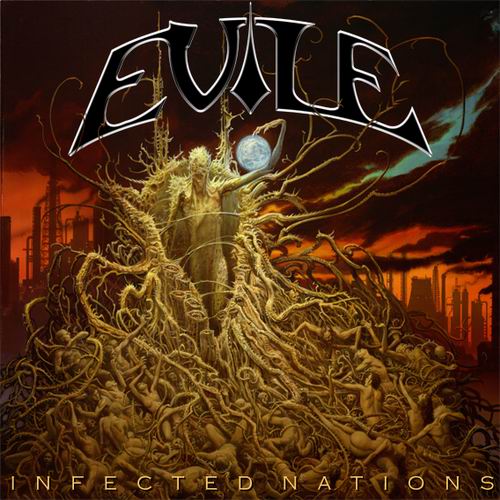 PLAYLISTS 2012 - Page 20 Evile+-+2009+-+Infected+Nations