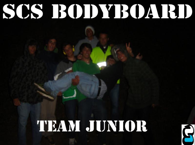 SCS BodyBoard Team(junior)