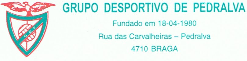 Grupo Desportivo Pedralva