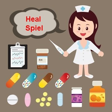 Heal Spiel