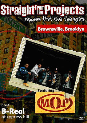 M.O.P [VIDEO] M.O.P+-+Straight+From+The+Projects