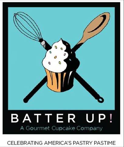 Batter Up! Cupcakes