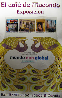 Oleo paintings: Non Global Word    by E.V.Pita  http://evpita-illustrations.blogspot.com/2015/01/oleo-paintings-non-global-word.html   Exposición: Mundo non Global   por E.V.Pita
