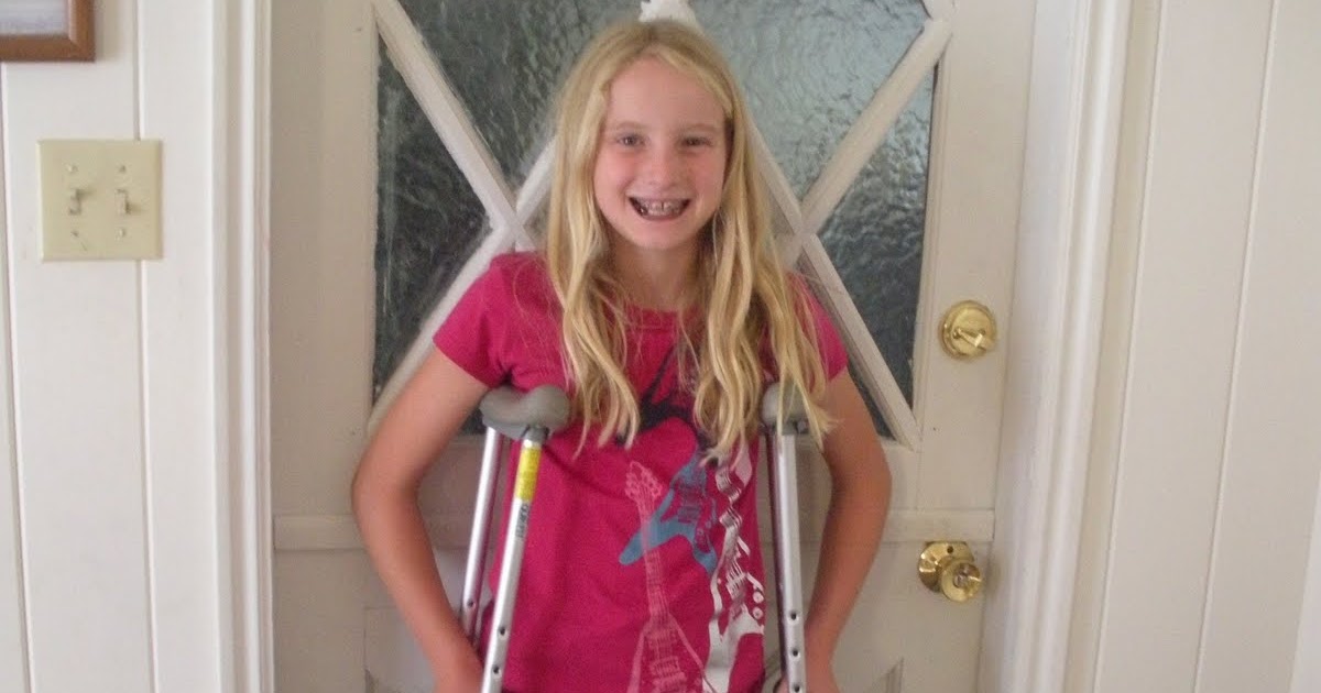 The Miller Five Crutches