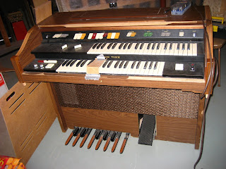 Ace Tone Organ