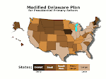 Modified Delaware Plan