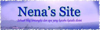 Nena's Site