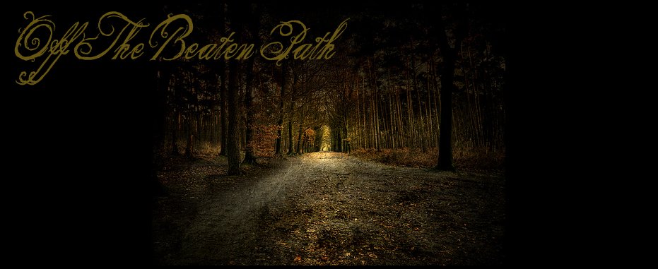Off The Beaten Path