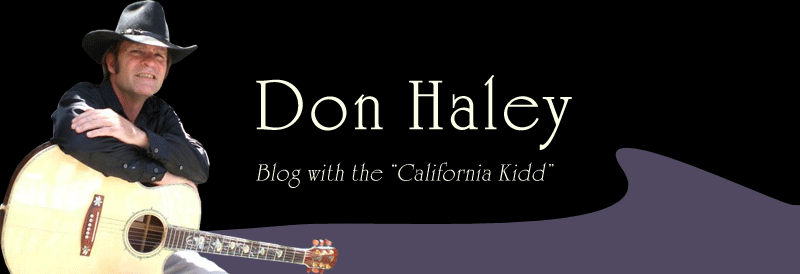 Don Haley Music