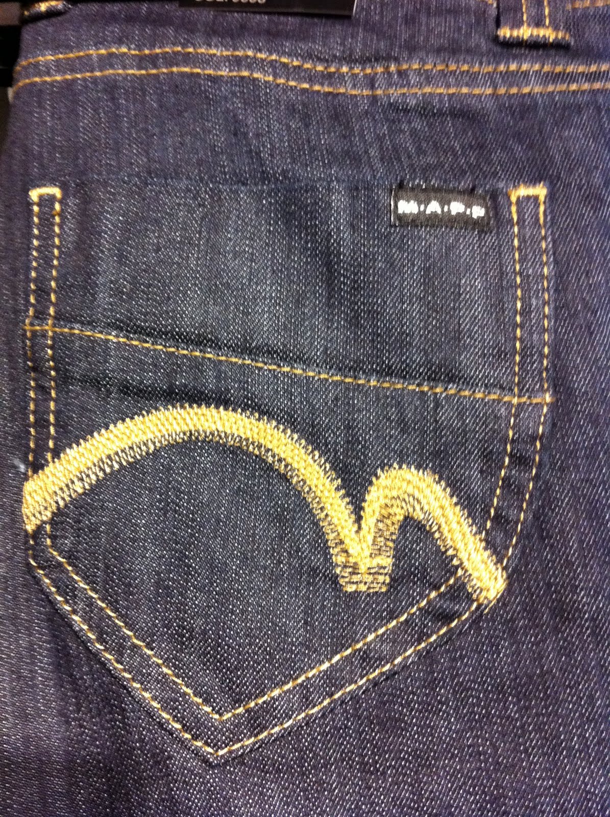 Division 7 Jeans