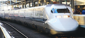 shinkansen japan