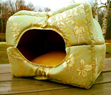 Convertible Pet Bed