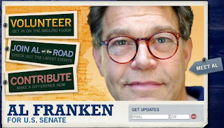 al franken officially entered t...