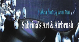 Sabrina's Art & Airbrush