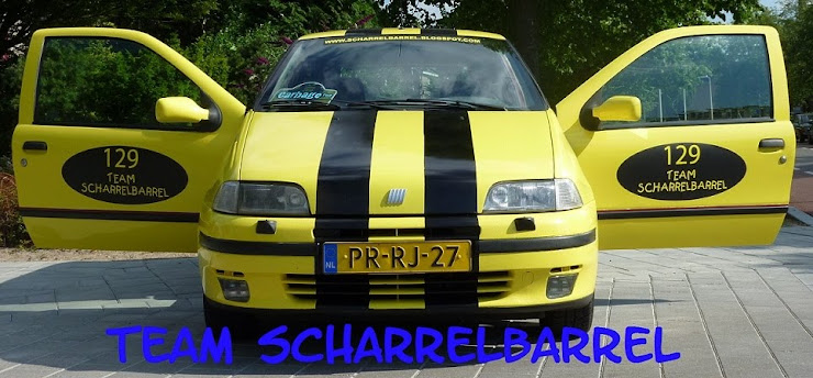 Team Scharrelbarrel