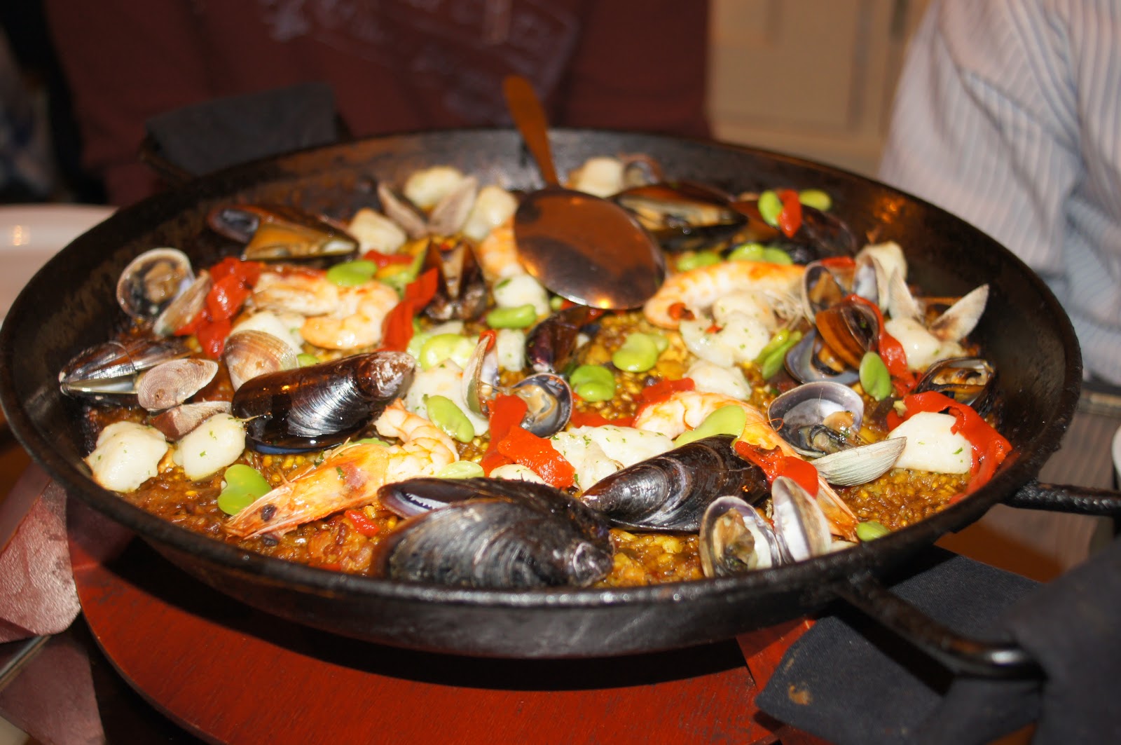 Food Mave Socarrat Paella Bar