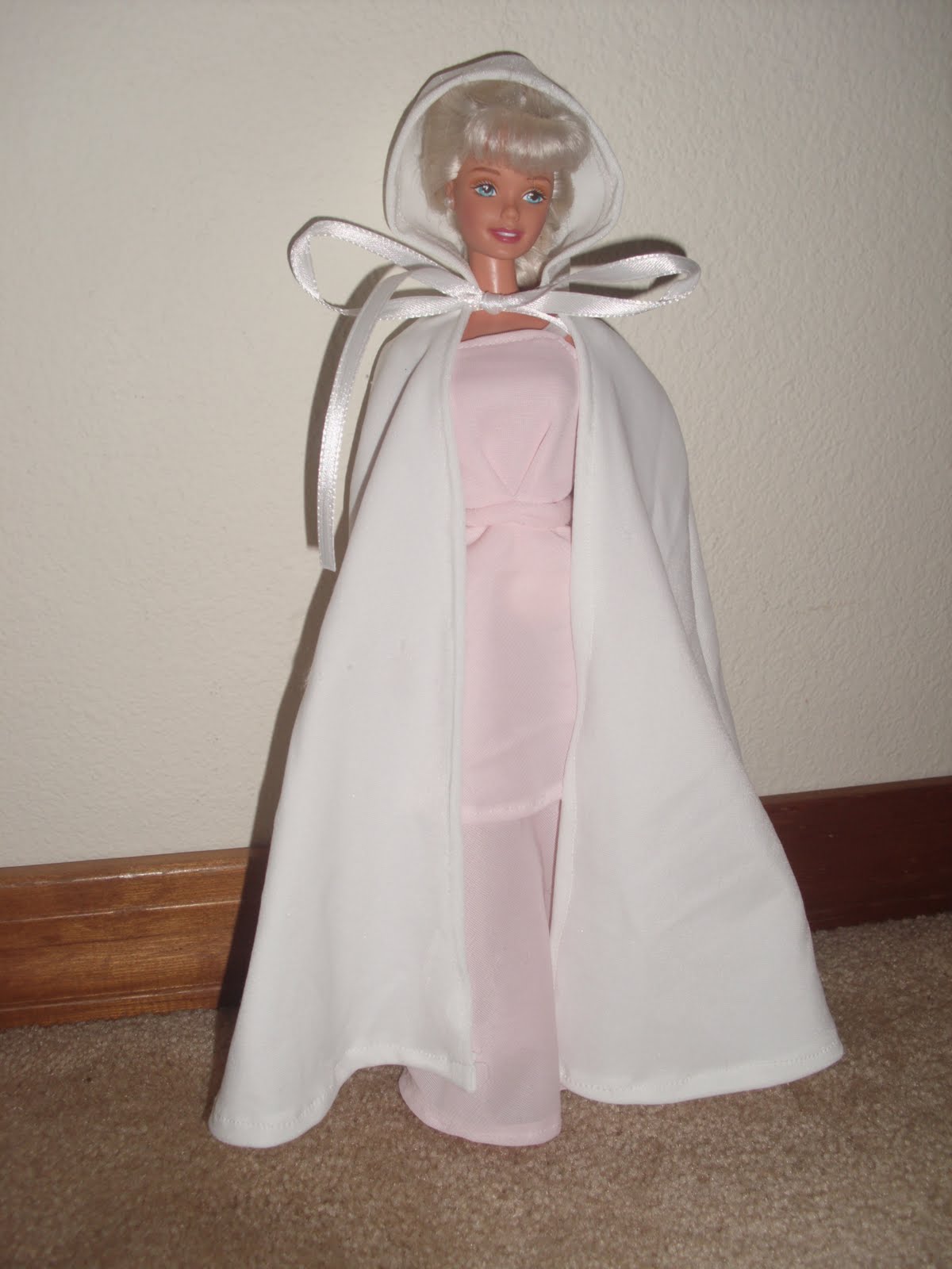 My Projects: Barbie clothes