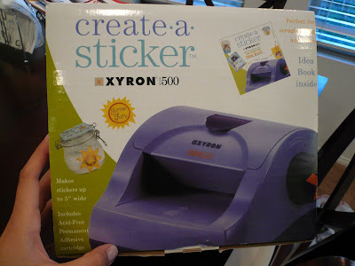 Xyron Machine
