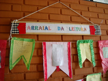 ARRAIAL DA LEITURA