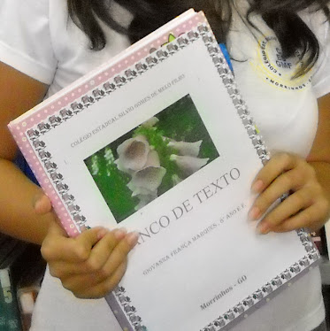 BANCO DE TEXTO 8° ANO