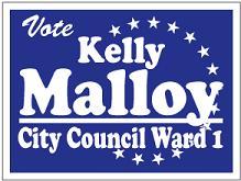 Kelly Malloy for City Council