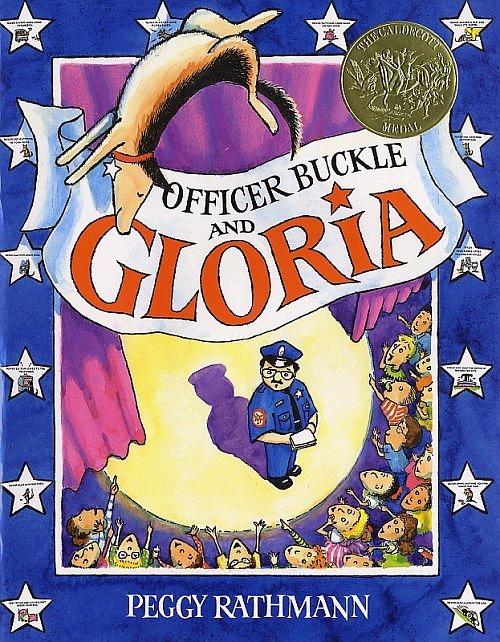 Officer Buckle travels from school to school, giving children tips and 