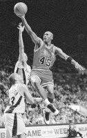 Michael Jordan
