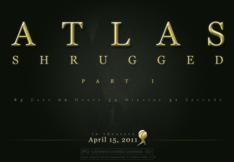 of Atlas Shrugged, Part 1!