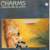 charms  LP 1987 - meanwhile at