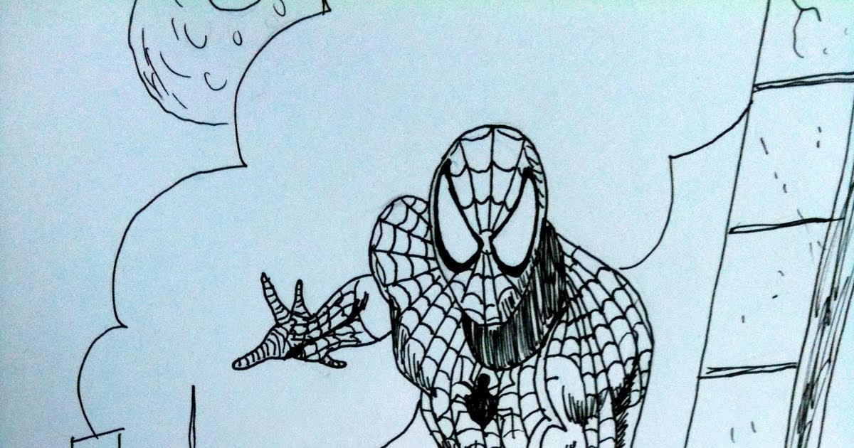 Prettobloggen: Spindelmannen