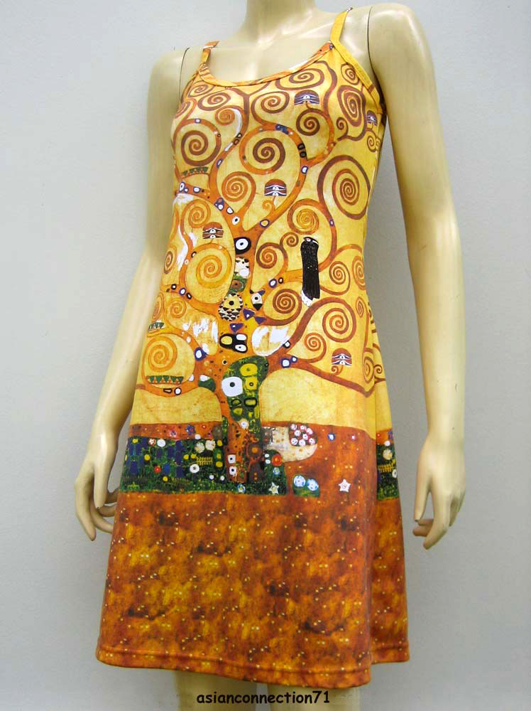 Klimt Tree Of Life. Klimt / fashion