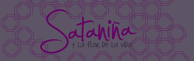 Sataniña y la flor de la vida
