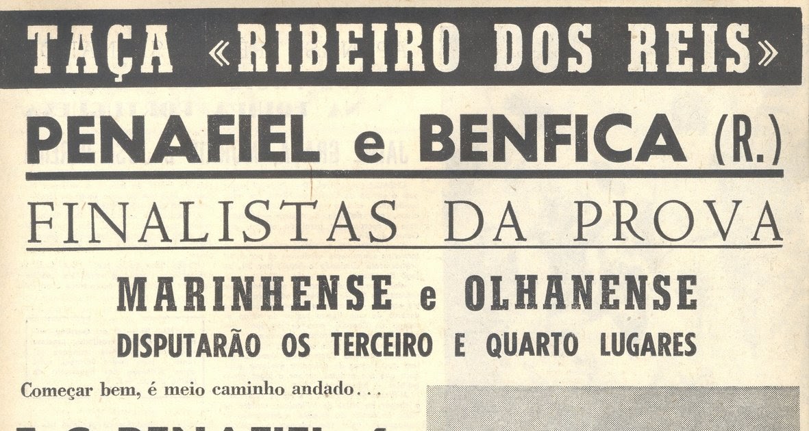 FORÇA RUBRO NEGRA TAÇA RIBEIRO DOS REIS