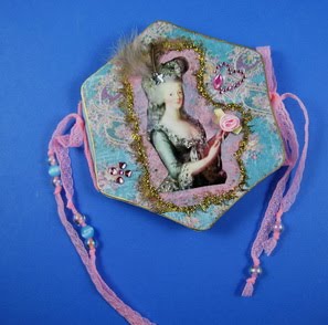 Thursday  April 16,2009 Marie's Journal