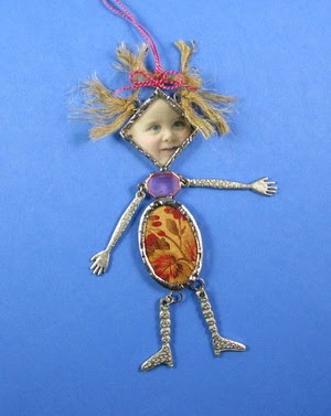 Sunday Mar. 22, 2009 - Soldered Baby girl
