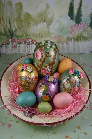 ~ Easter Eggs ~